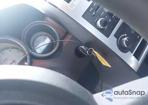 2010 Dodge Charger Sxt from USA, damaged, VIN 2B3CA3CV1AH302012